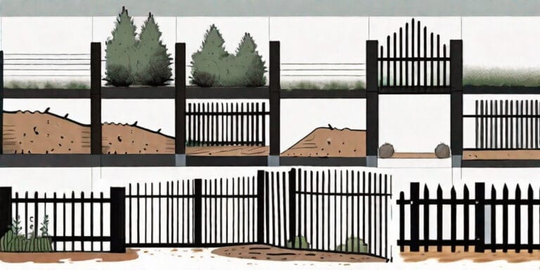 How to Install a Fence Post: A Step-by-Step Guide